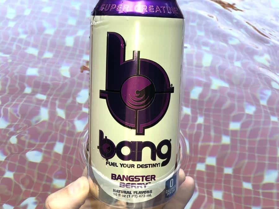 Bang Bangster Berry