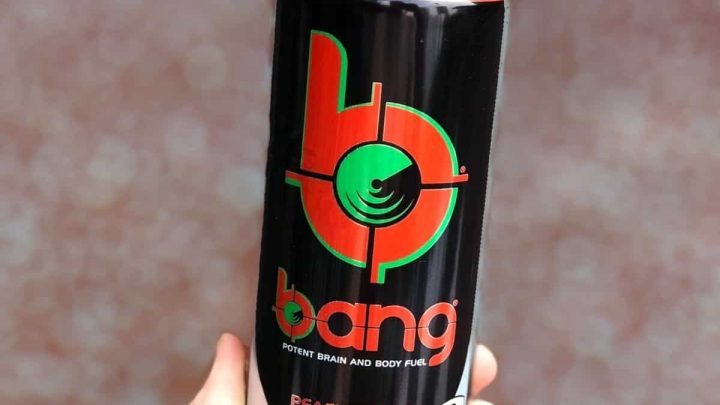Bang Energy Drink Can