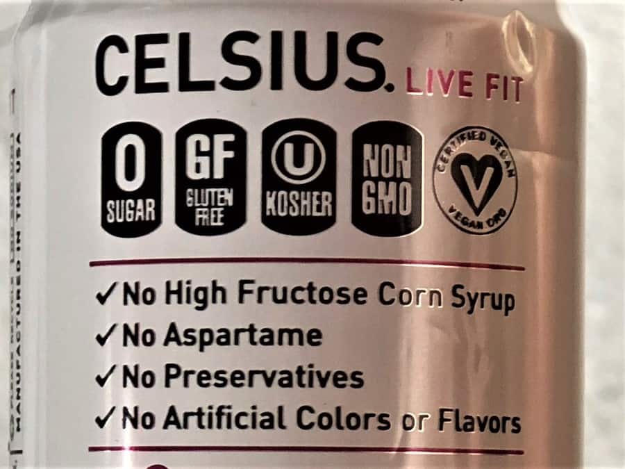Celsius Health claims.