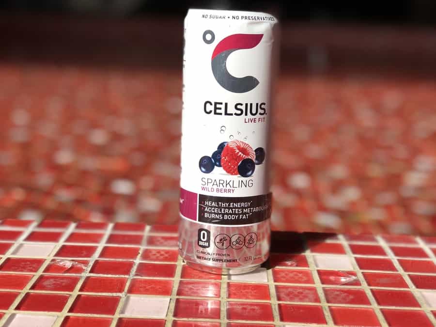 Celsius Fitness Drink