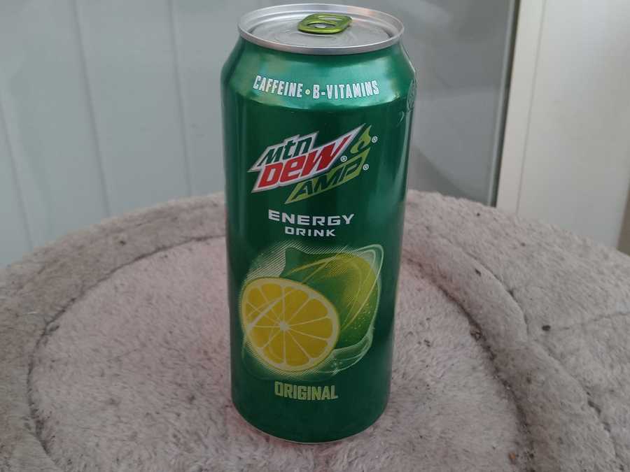 AMP Energy Drink