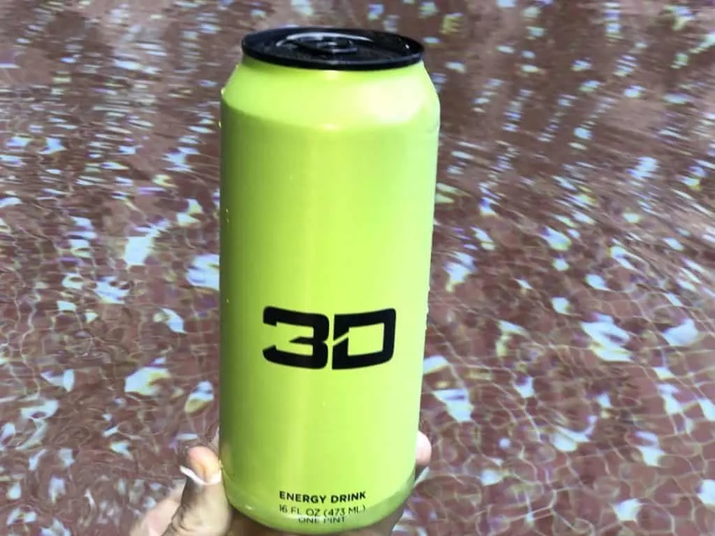 3D Energy can 