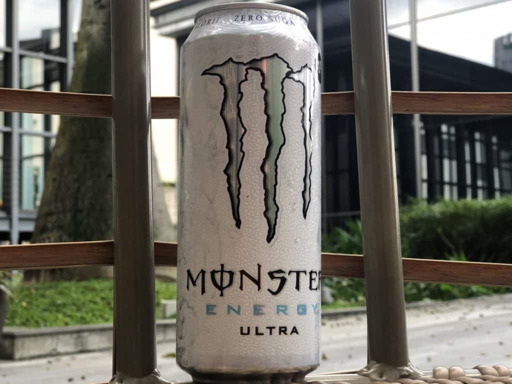 Monster Energy Ultra Zero