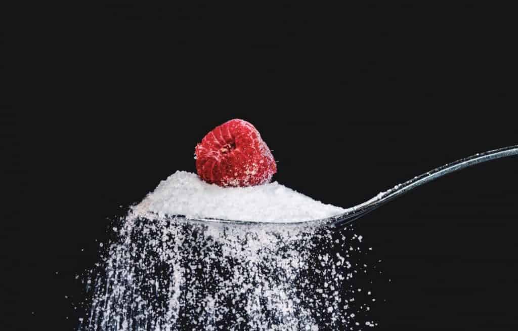 A teaspoon of sugar