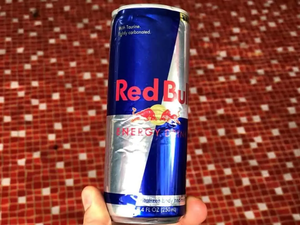 Red Bull Energy