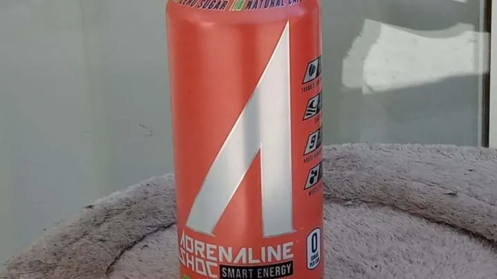 Adrenaline Shoc Energy Drink