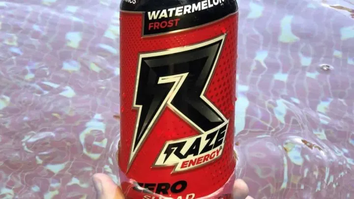 A can of Raze