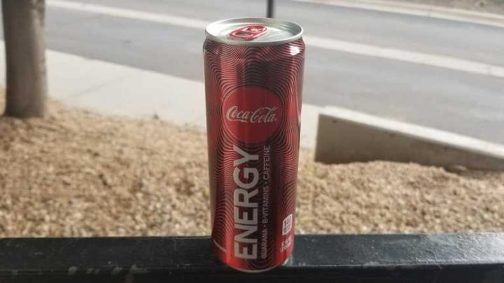Coca Cola Energy Drink (USA)