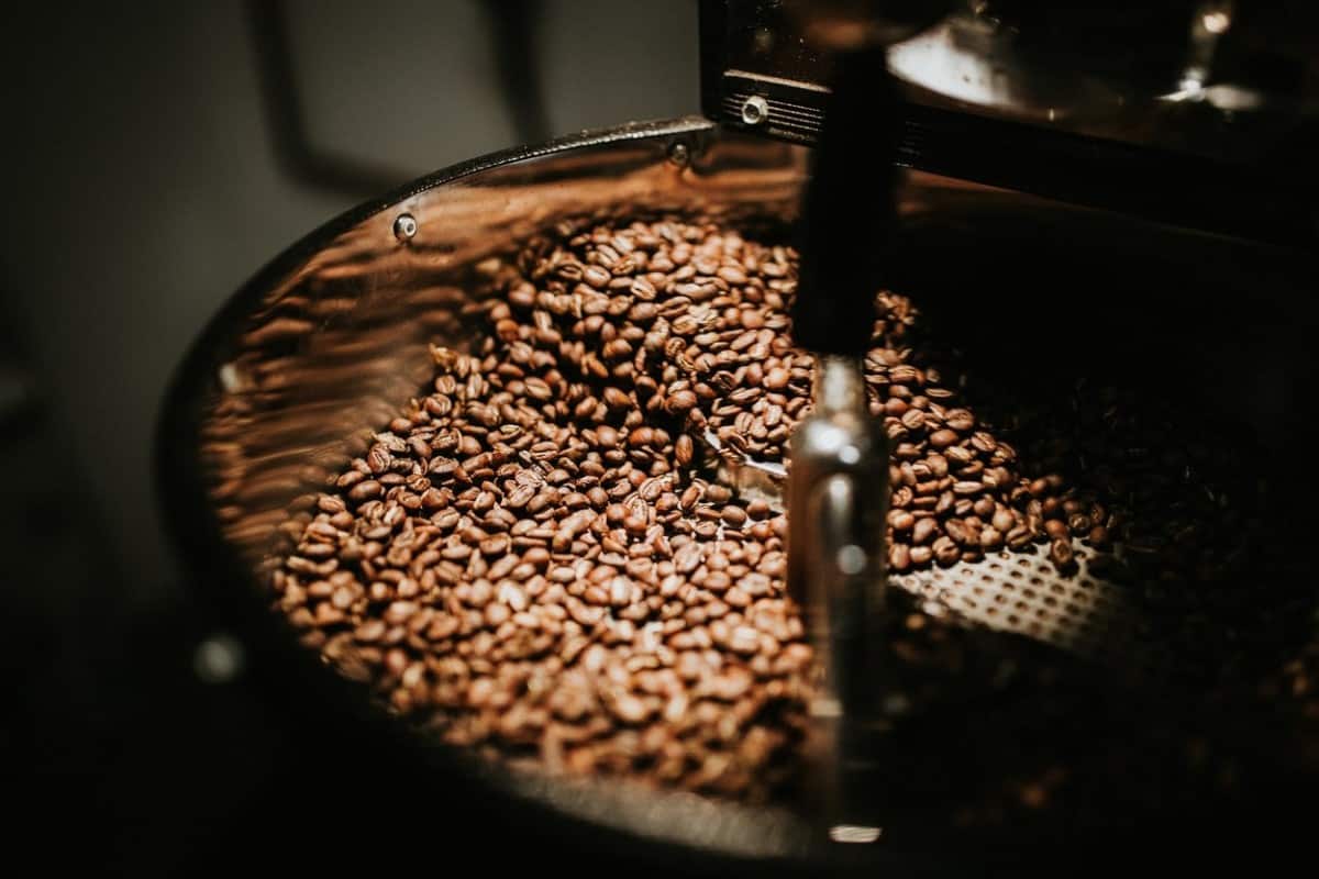 Caffeine (Coffee Beans)