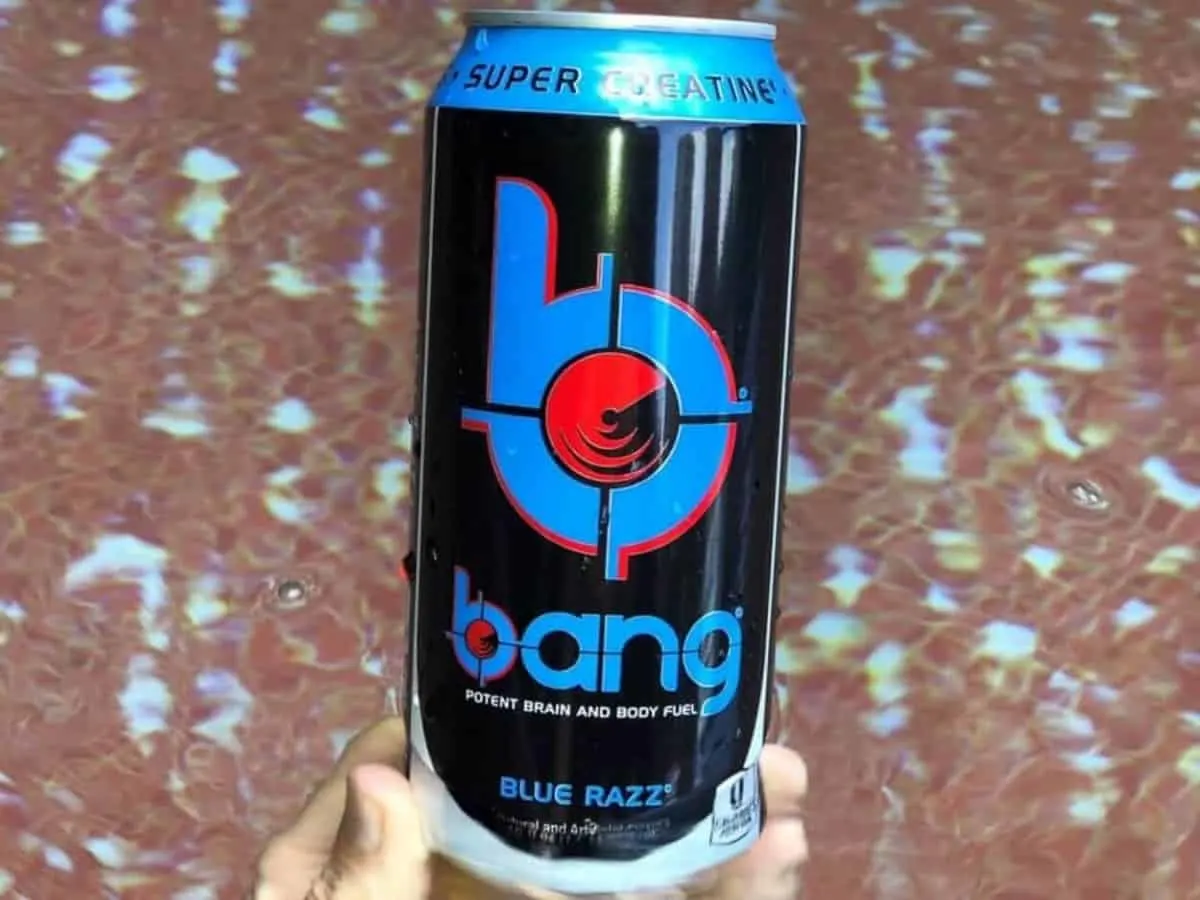 Bang Energy can