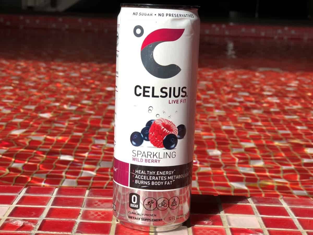 Celsius Berry