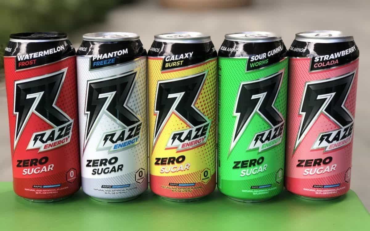 Raze cans