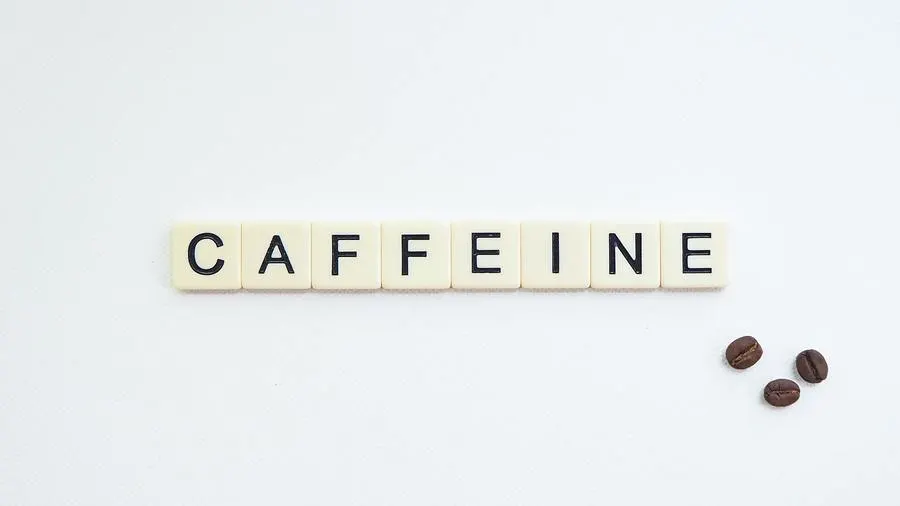 Caffeine content