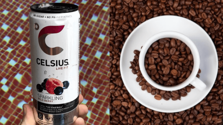 Celsius vs Coffee