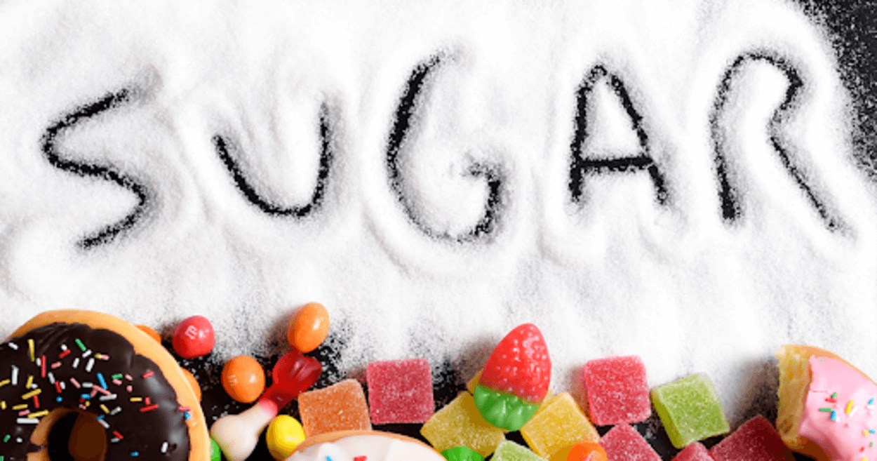 High Sugar Intake effects