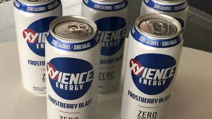Xyience Energy Drinks