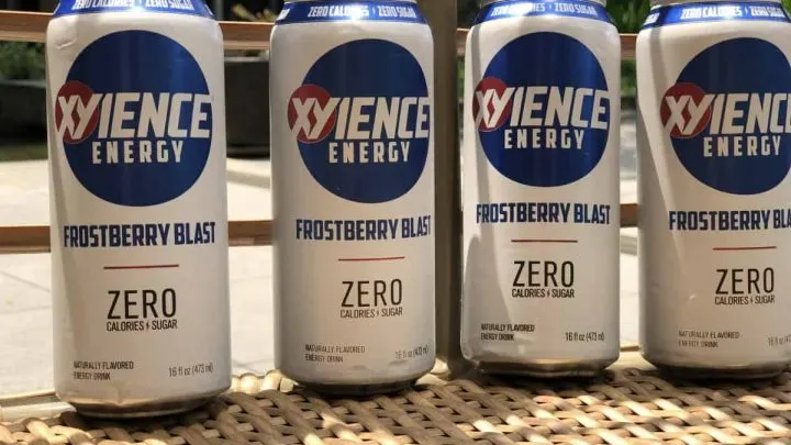 Can You Drink Xyience Every Day?