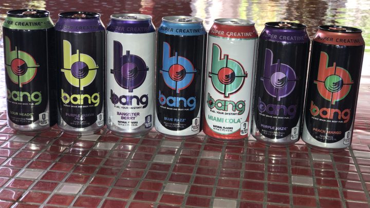 Bang cans