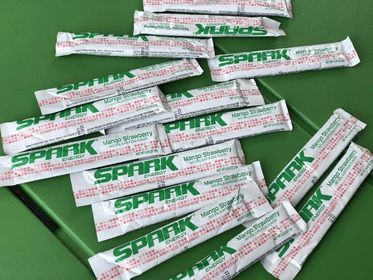 Advocare Spark packets