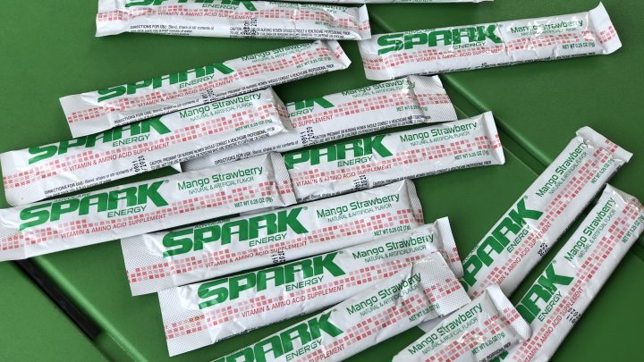 Spark Energy Stick Pack
