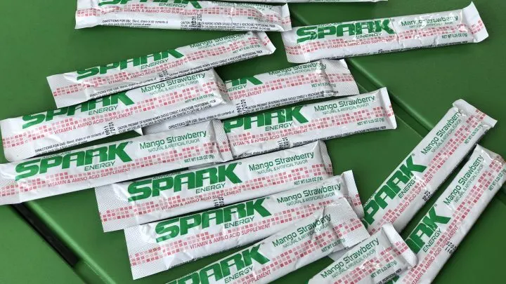 Spark Energy Stick Pack