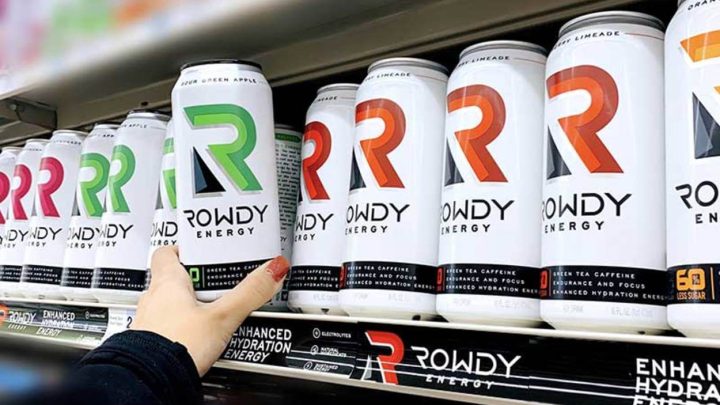 Rowdy Energy Drinks Review