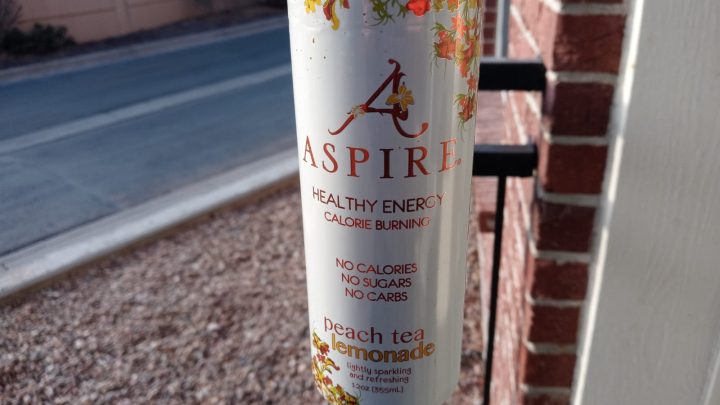 Aspire can