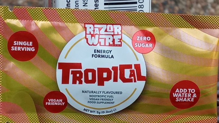 Tropical Flavour of Razorwire