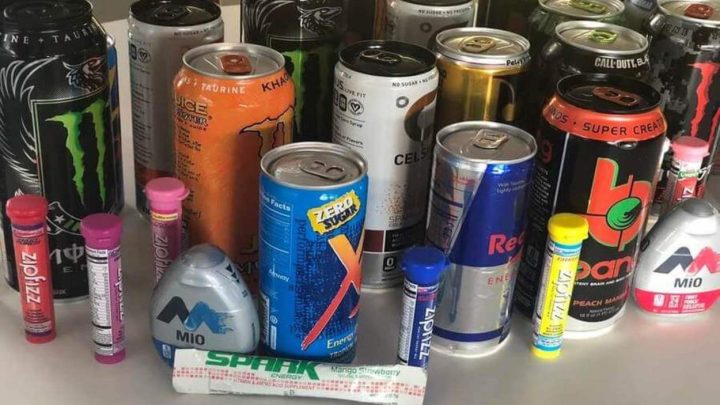 Energy Drinks in the Market