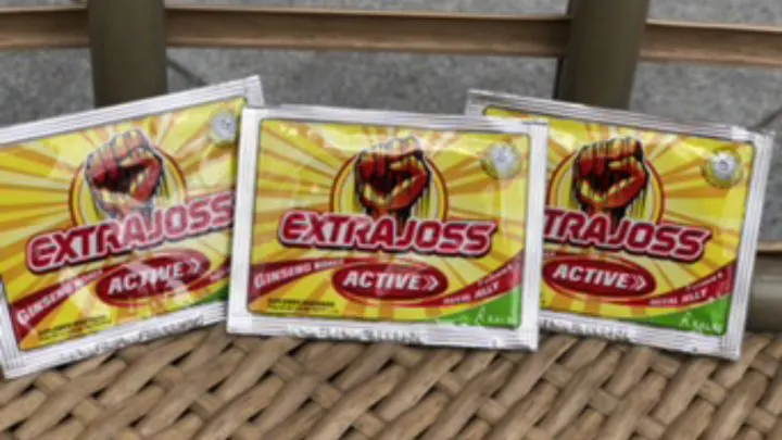 Extra Joss packets
