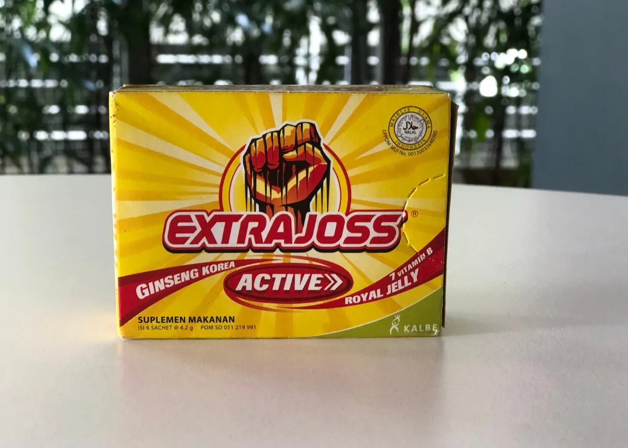 Extra Joss Box 