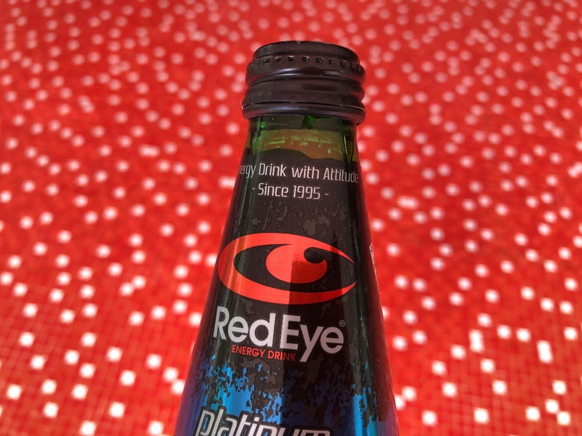 Close-up picture of Red Eye