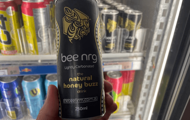 Bee NRG can