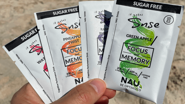 NAU drink flavors