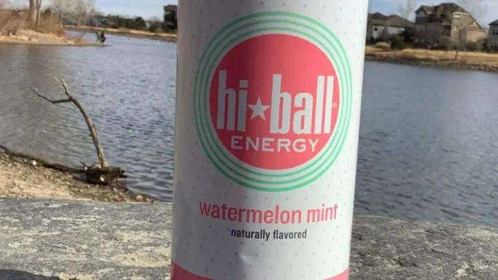 Hi Ball Energy Drink