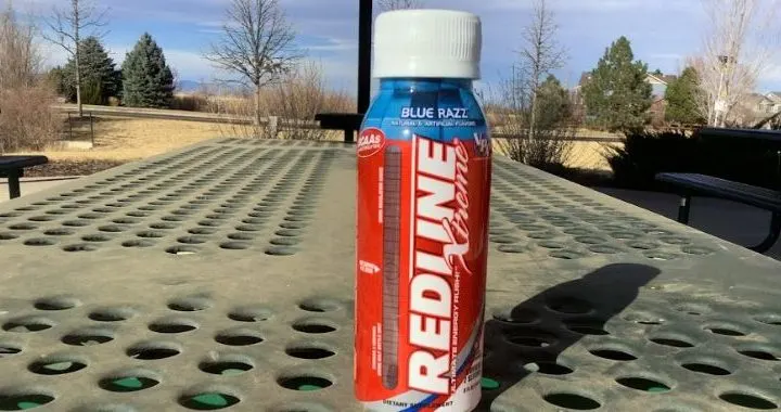 Redline bottle