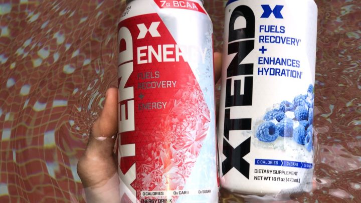 Xtend Energy Drink