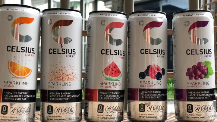 Is Celsius a healthy drink or not?
