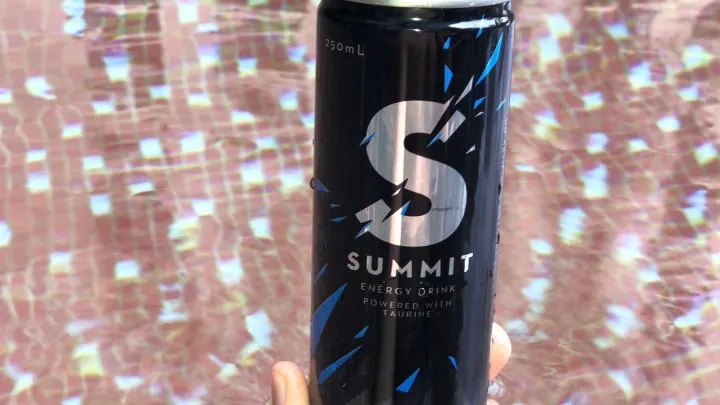 Honest Review of Summit Energy Drink