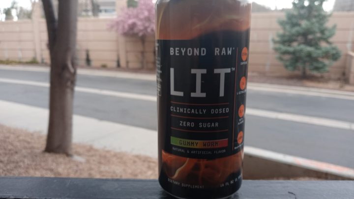 Lit Energy Drink