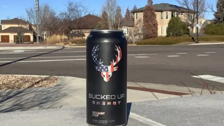 bucked up energy drink can