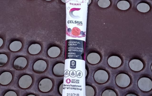 celsius on the go