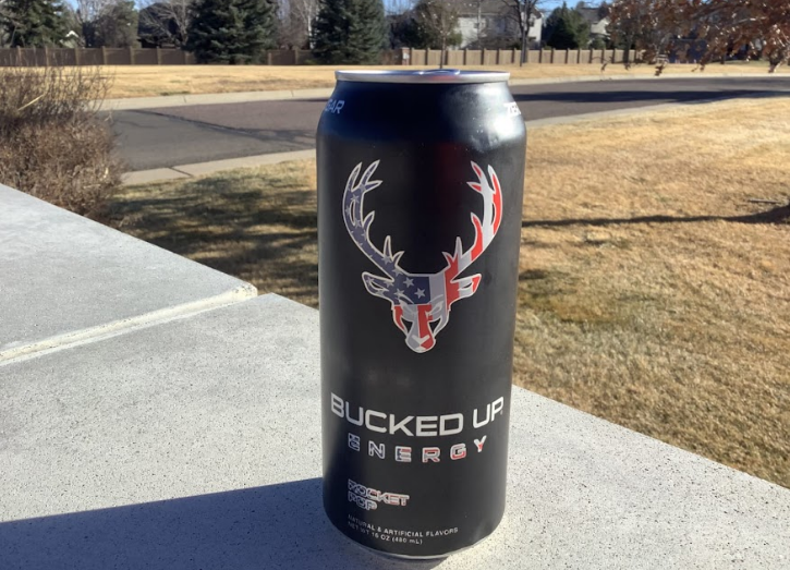 Bucked Up can