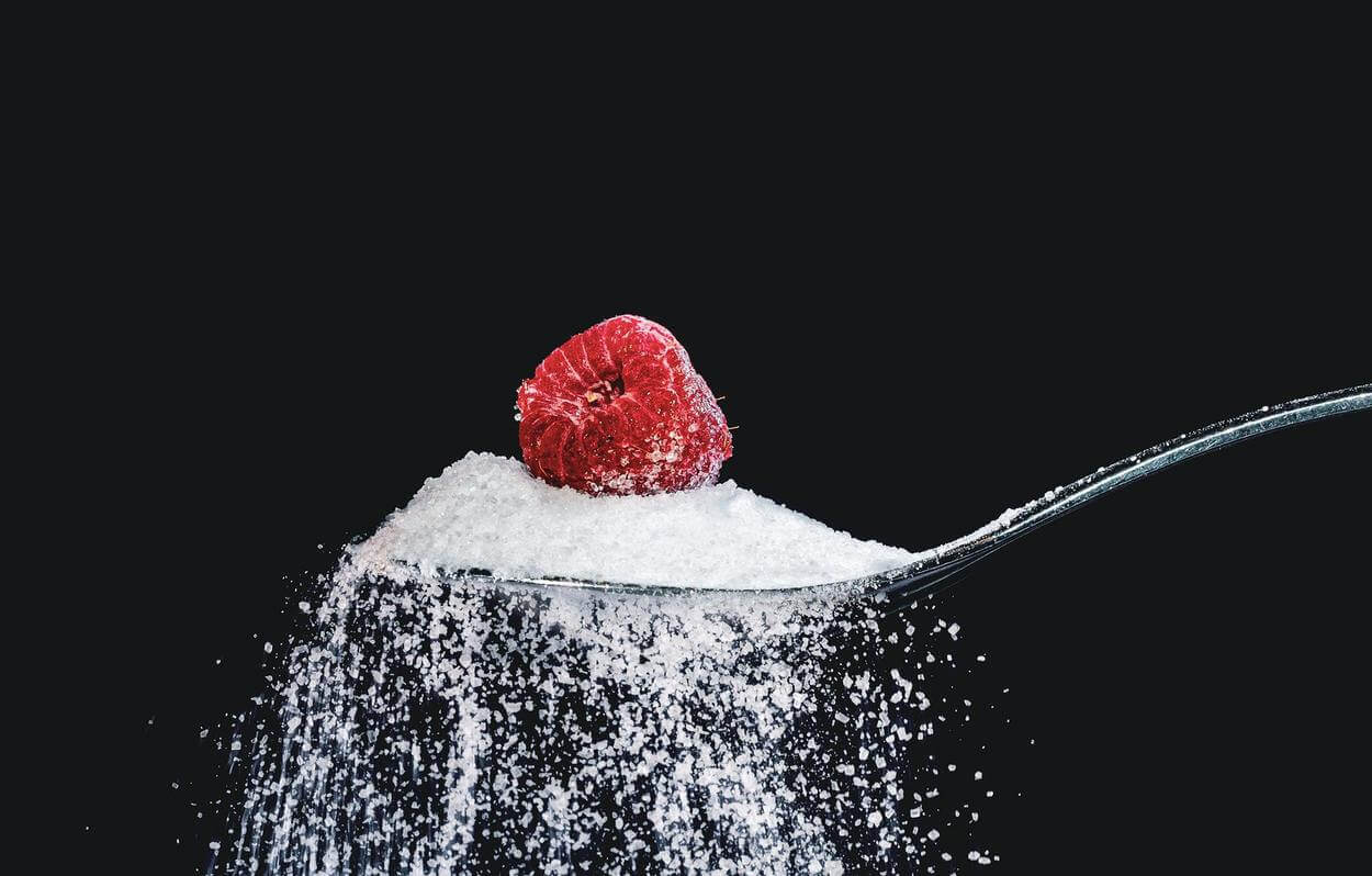 Zoa 100 Calories has comparatively less sugar than the likes of Monster. 