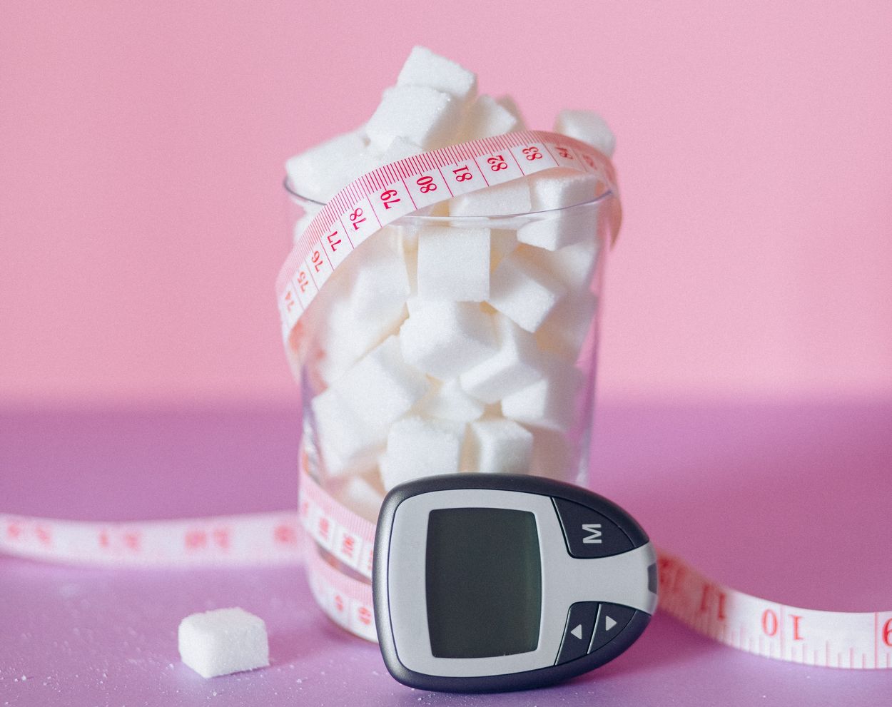 sugar and glucose monitor