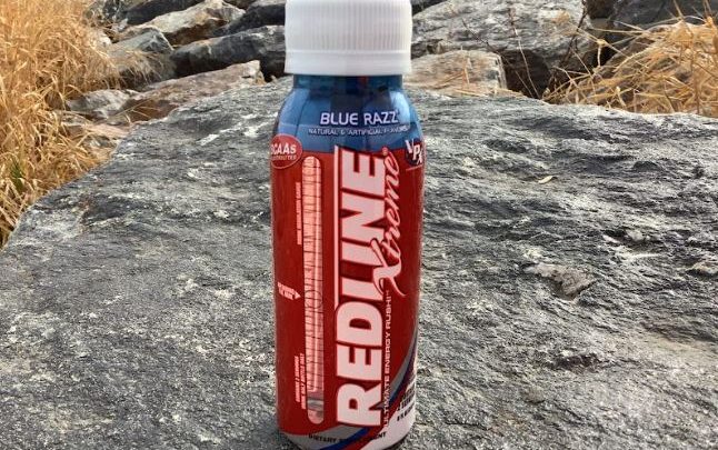 Redline bottle