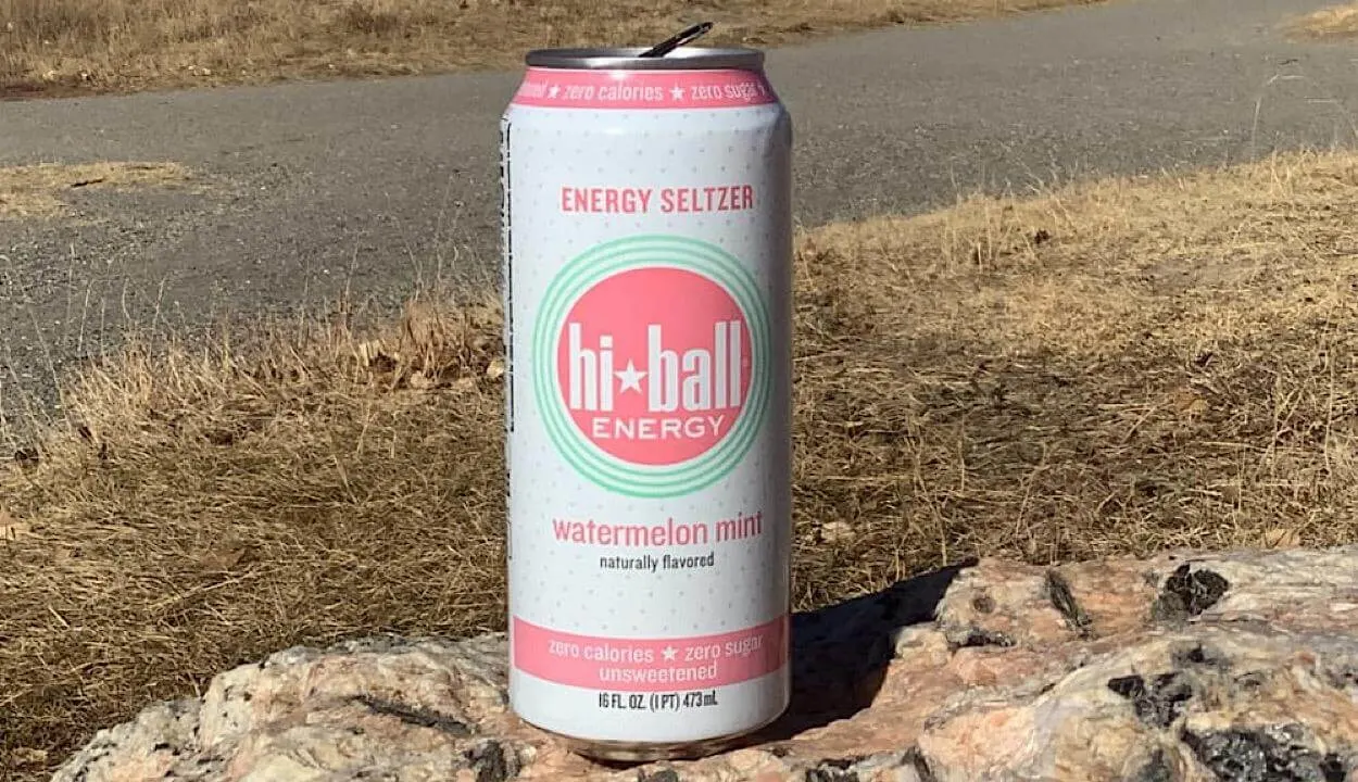 Hi-Ball energy drink