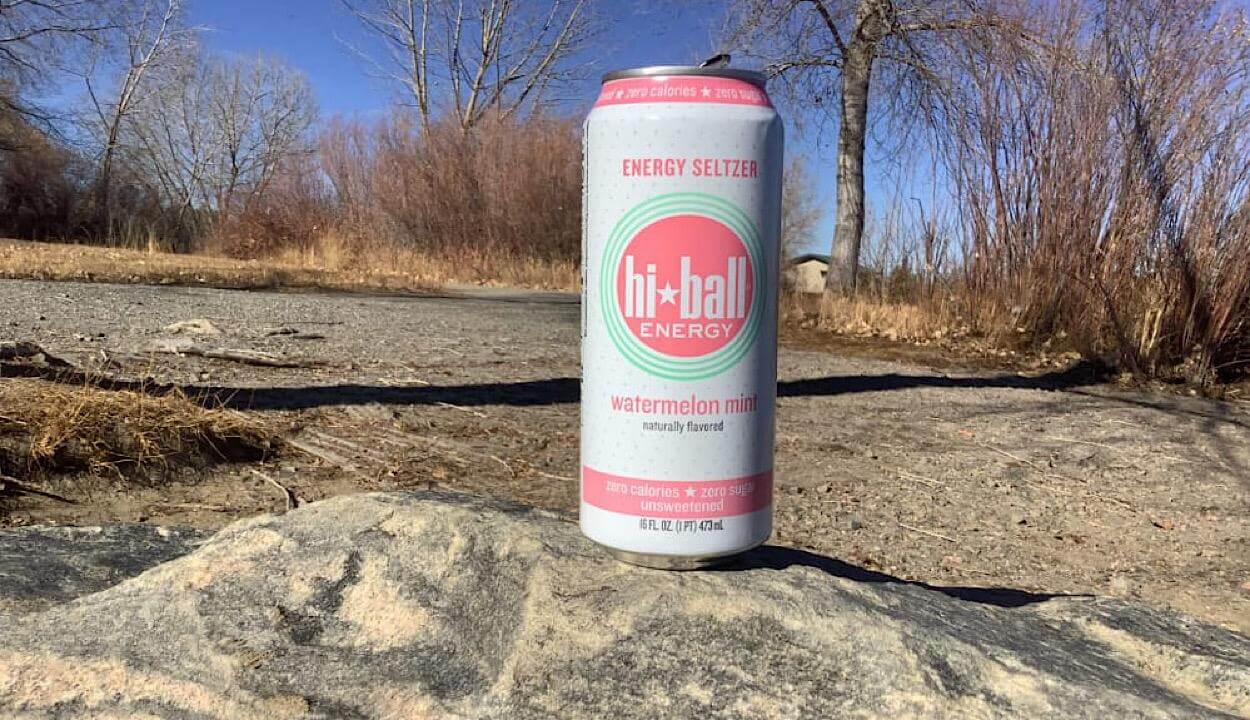 Hi-Ball energy drink 