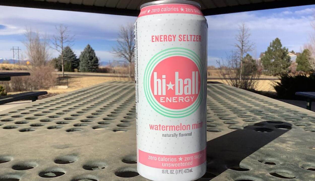 Hi-Ball Energy Drink