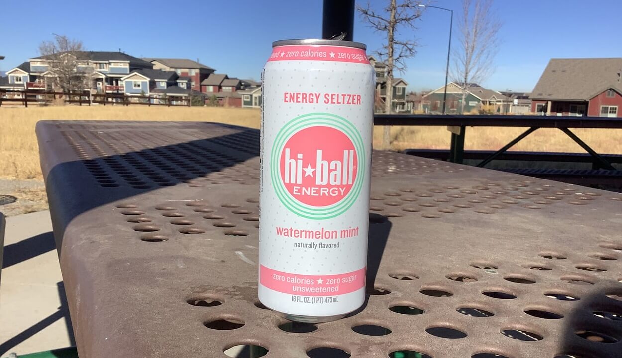 Hi-Ball Energy Drink 